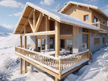 Vente maison 6 pièces La Salle les Alpes 05