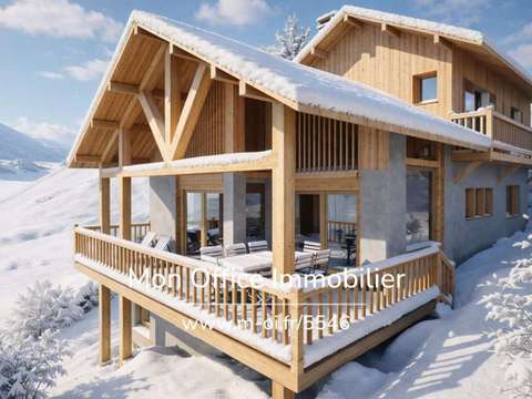 Vente maison 6 pièces La Salle les Alpes 05