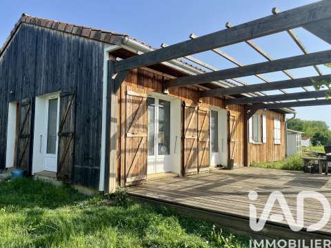 Vente maison 4 pièces La Salvetat-Belmontet 82