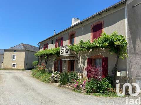 Vente maison 8 pièces La Salvetat-Peyralès 12