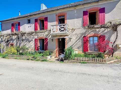 Vente maison 8 pièces