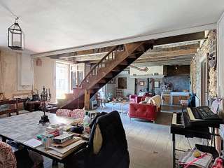 Vente maison 8 pièces