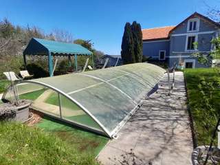 Vente maison 7 pièces