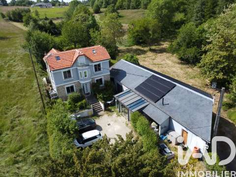 Vente maison 7 pièces La Salvetat-Peyralès 12