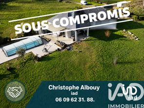 Vente Maison 5 chambresLa Salvetat-Peyralès
