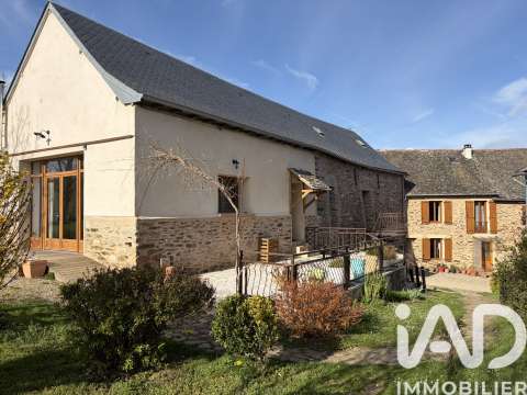 Vente maison 12 pièces La Salvetat-Peyralès 12