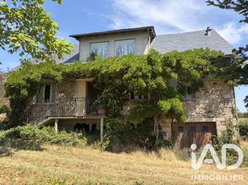 Vente Maison 5 chambresLa Salvetat-Peyralès