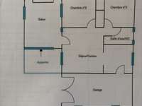 Vente maison 5 pièces Vente maison 5 pièces