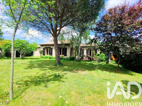 Vente maison 6 pièces La Salvetat-Saint-Gilles 31