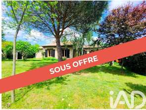 Vente Maison 3 chambresLa Salvetat-Saint-Gilles