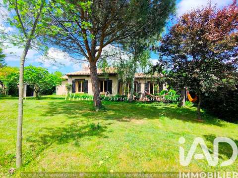 Vente maison 6 pièces La Salvetat-Saint-Gilles 31