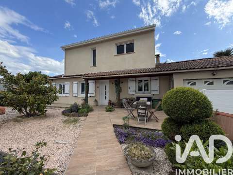 Vente maison 7 pièces La Salvetat-Saint-Gilles 31