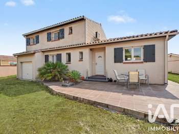 Vente Maison 6 chambresLa Salvetat-Saint-Gilles