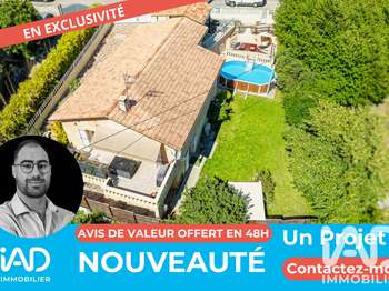 Vente maison 5 pièces La Saulce 05