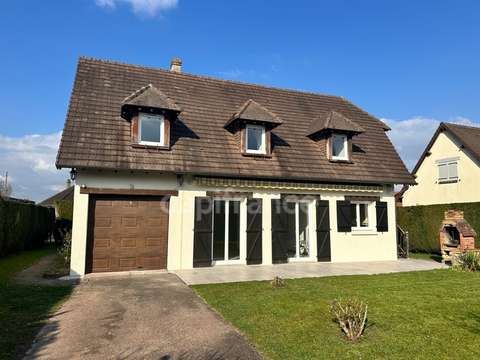 Vente maison 5 pièces La Saussaye 27