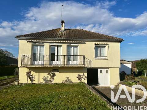Vente maison 4 pièces La Saussaye 27