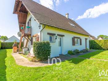 Vente maison 4 pièces La Saussaye 27