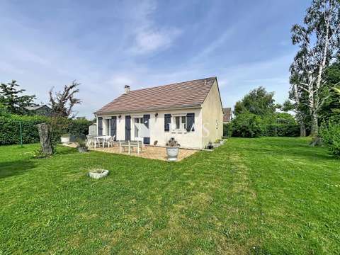 Vente maison 3 pièces La Saussaye 27