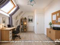 Vente maison 5 pièces
