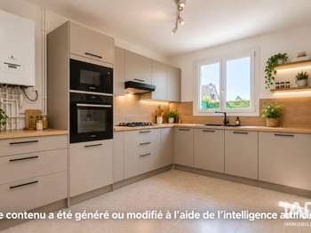 Vente Maison 4 chambresLa Saussaye