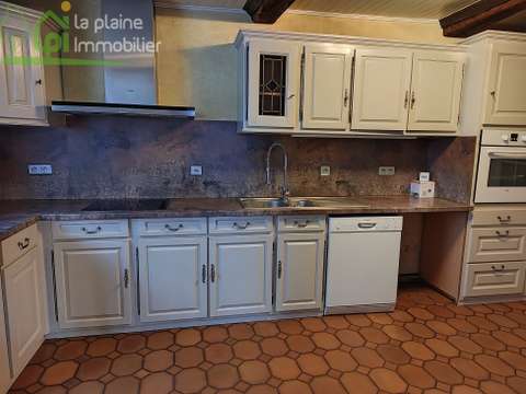 Vente maison 4 pièces La Sauvagere 61