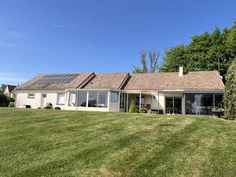 Vente maison 6 pièces La Sauvagere 61