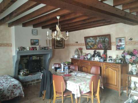 Vente maison 5 pièces