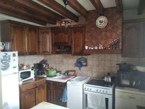 Vente maison 5 pièces