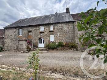Vente Maison 3 chambresLa Sauvagere