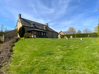 Vente Maison 4 chambresLa Sauvagere