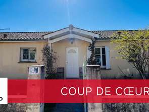Vente Maison 4 chambresLa Sauve