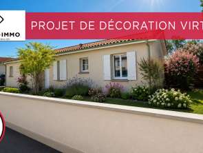 Vente Maison 4 chambresLa Sauve