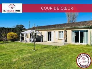Vente maison 5 pièces