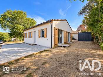 Vente Maison 2 chambresLa Sauve