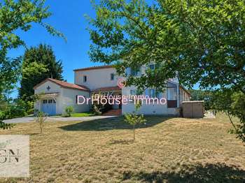 Vente Maison 5 chambresLa Sauvetat-sur-Lède