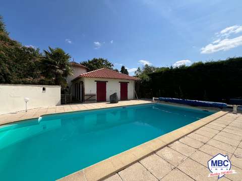 Vente maison 6 pièces