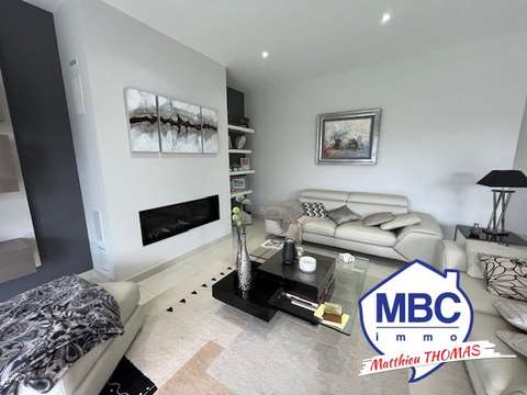 Vente maison 6 pièces