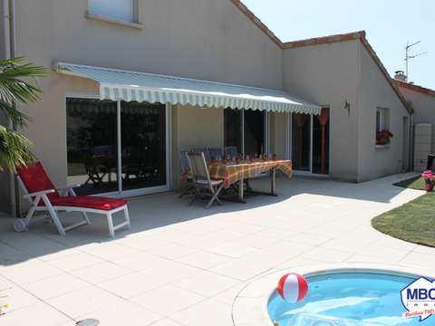 Vente maison 6 pièces La Séguinière 49