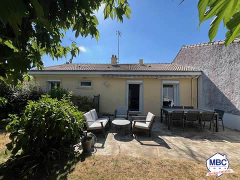 Vente maison 5 pièces La Séguinière 49