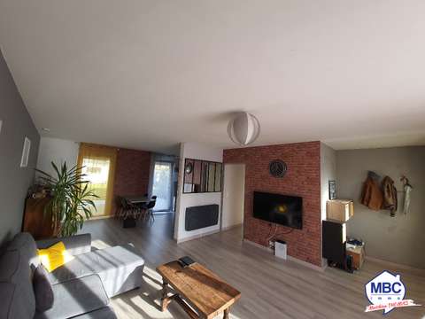 Vente maison 5 pièces