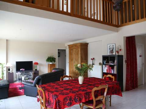 Vente maison 7 pièces La Séguinière 49