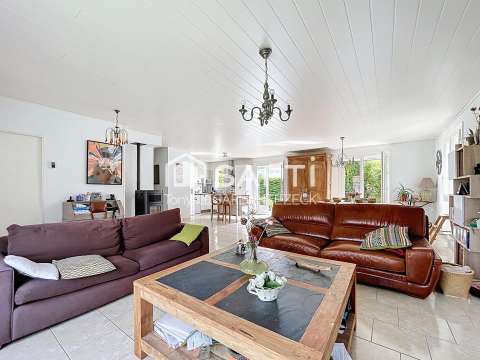 Vente maison 5 pièces La Séguinière 49
