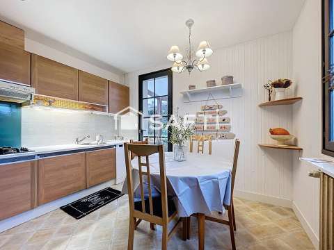 Vente maison 6 pièces La Séguinière 49