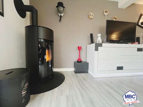 Vente maison 5 pièces