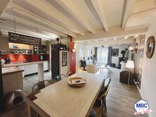 Vente maison 5 pièces