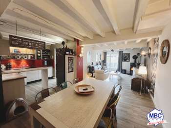 Vente maison 5 pièces