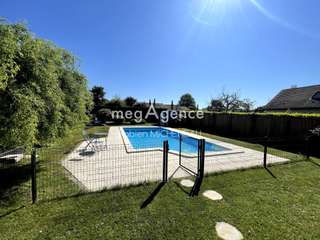 Vente maison 8 pièces