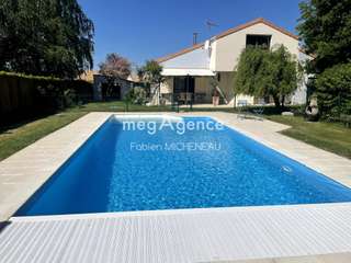 Vente maison 8 pièces