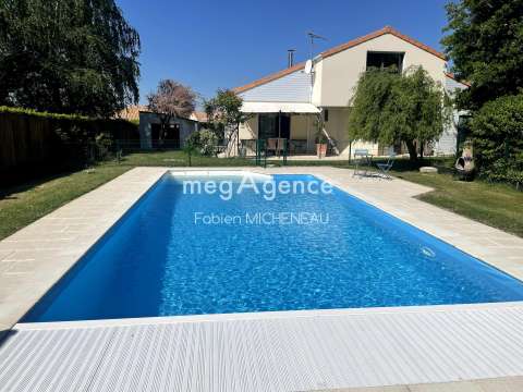Vente maison 8 pièces