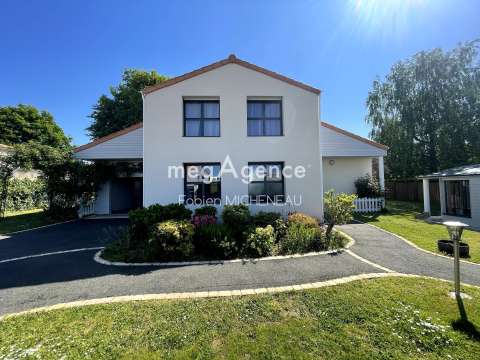 Vente maison 8 pièces